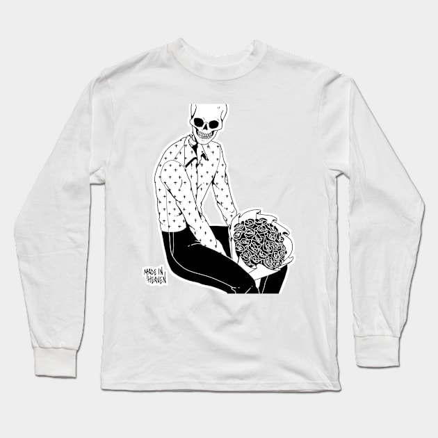 For You Long Sleeve T-Shirt by Made In Heaven